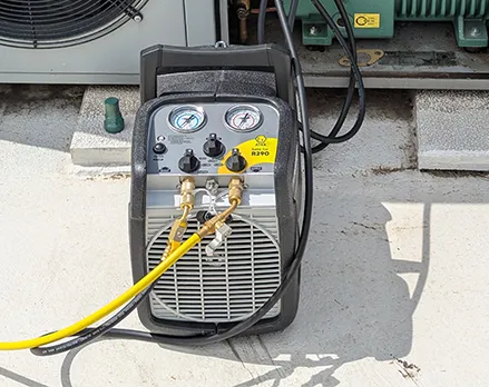 Pourquoi utiliser de l’outillage ATEX avec le R290 ? Découvrez les risques, normes et outils certifiés indispensables pour travailler en toute sécurité.
