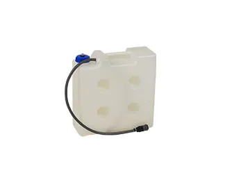 Kit bidon 5L pour Climwasher Pro+, tuyau, bouchon et coupleur