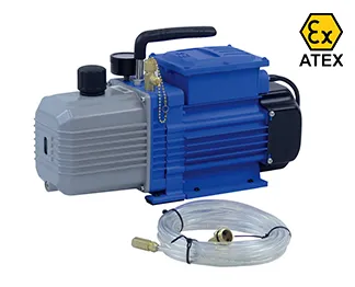 Pompe à vide anti-déflagrante ATEX HVP-260