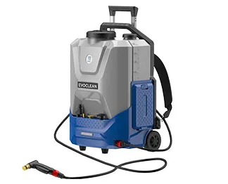 Nettoyeur à pression sans fil 18V EVOCLEAN-PACK