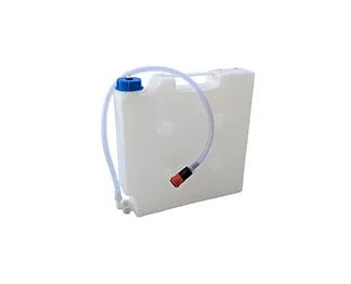 Kit bidon 5L pour Climwasher Pro+, tuyau, bouchon et coupleur