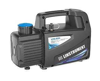 Pompe à vide double étage 282 l/m VPX-300-R32