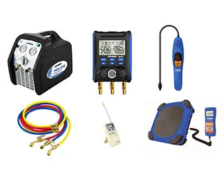 Kit attestation de capacité tous fluides KIT-ADC-MULTI