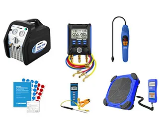 Kit attestation de capacité tous fluides KIT-ADC-DIGI+