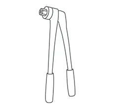 Produits pour réalisation de tubes cuivre, collets sur installations frigorifiques