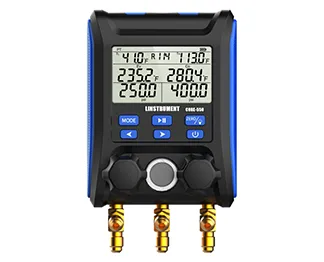 Manifold digital Bluetooth 2 voies CORE-550-BLE