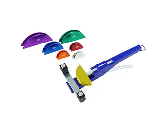 Cintreuse manuelle type arbalète pour tubes cuivre et aluminium LTB-350