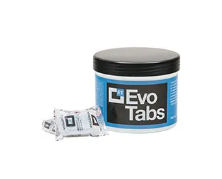 Nettoyant en tablette pour évaporateurs EVO-TABS