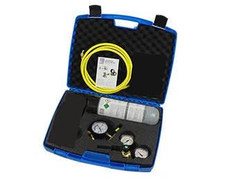 Kit complet pour le test d'épreuve PRG-KIT-N2H2-LITE