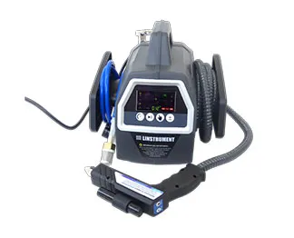 Nettoyeur à vapeur puissant et compact EVOSTEAM
