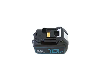 Batterie 18V type Makita pour Evoclean