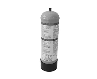 Bouteille d'azote hydrogéné 2,2L N2H2-LG