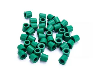 Jeu de 9 joints nitriles pour flexibles de charges CH60-45R et CH60-45R 1/4'' et 5/16" SAE  GKT-05/9