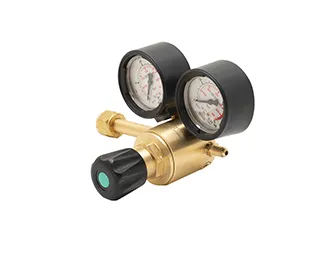 Détendeur pour azote et CO₂ – 200/200 bar PRG-200