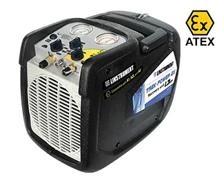 Station de récupération anti-déflagrante ATEX TREK-POWER-EX