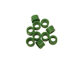 Jeu de 10 joints en nitrile pour flexibles VZE
