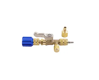 Outil démonte-valve 4-en-1  multifonction pour retirer les valves Schrader RI-04x05