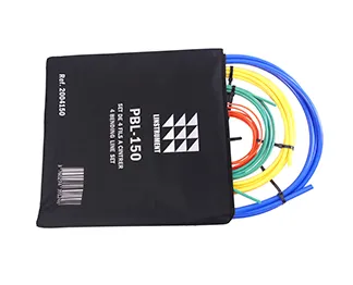 Set de 4 fils à cintrer 4 mètres, pour cintrage manuel de tubes cuivre PBL-150