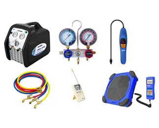 Kit attestation de capacité compatible R32 / R410A KIT-ADC-R32