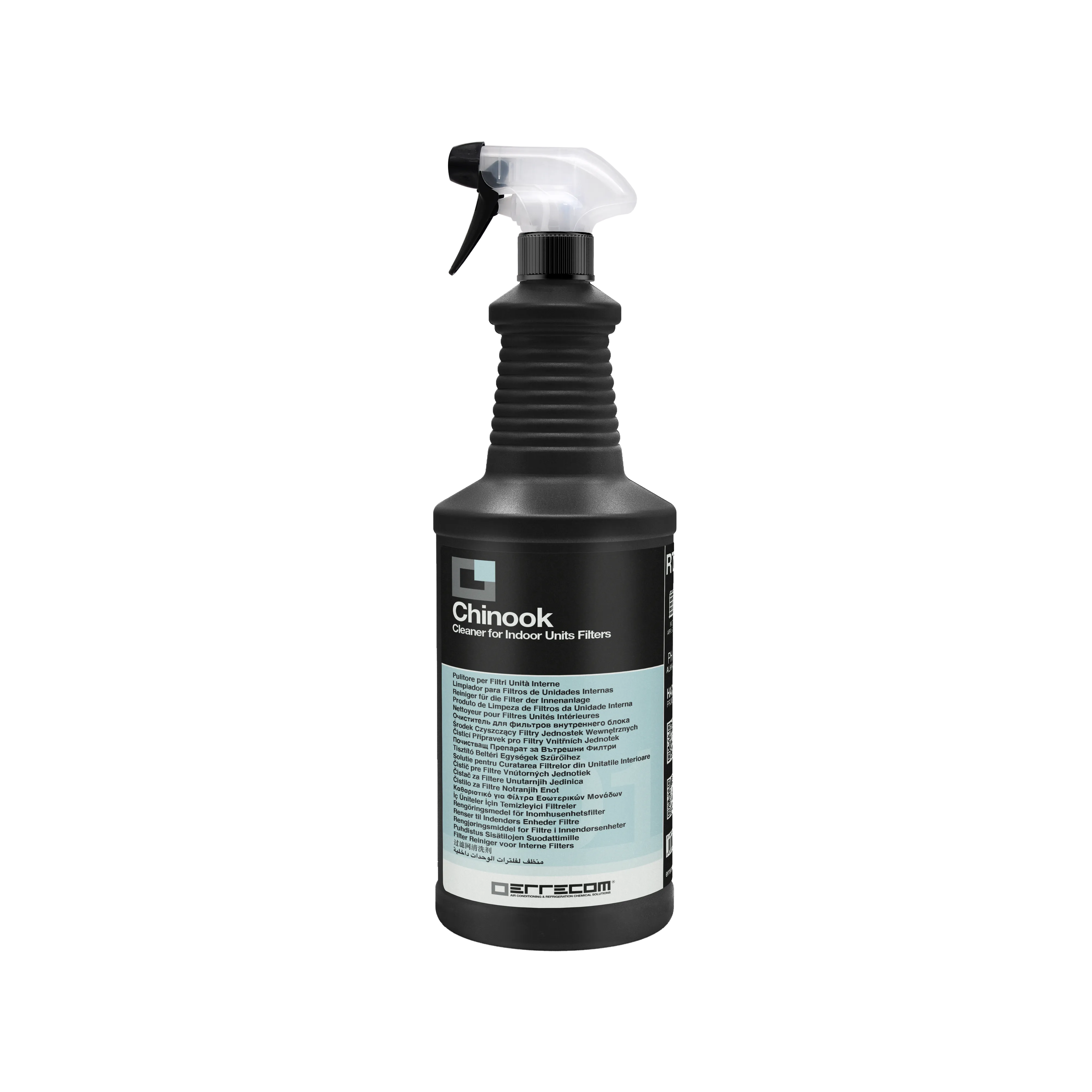 Nettoyant pour filtres de climatiseurs CHINOOK