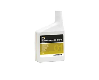 Huile minérale pour pompe à vide 1L