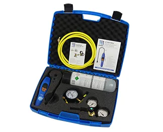 Kit de détection de fuite et test d'épreuve PRG-KIT-N2H2